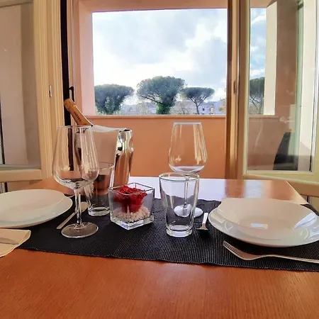 Nido Del Parco, Delizioso Bilocale A Apartment