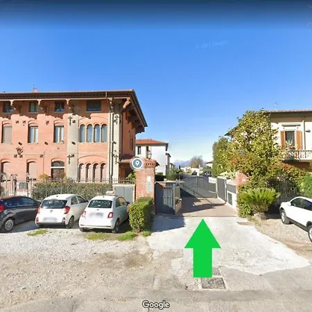 Nido Del Parco, Delizioso Bilocale A Pisa
