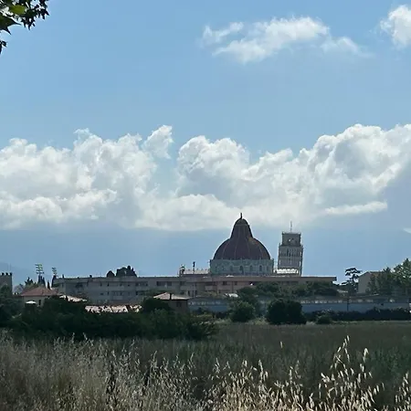Nido Del Parco, Delizioso Bilocale A Apartamento Pisa